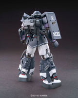 Gundam 1/144 HG #005 The Origin Zaku II MS-06R-1A High Mobility Type (Ortega) Model Kit 7