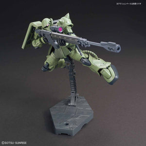 Gundam 1/144 HG #016 Gundam The Origin Zaku II Type C/ Type C-5 Model Kit 8