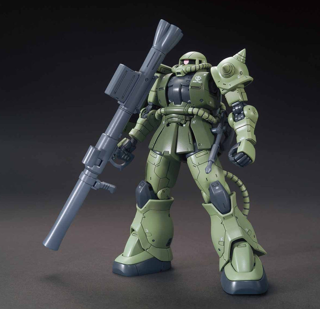 Gundam 1/144 HG #016 Gundam The Origin Zaku II Type C/ Type C-5 Model Kit 2