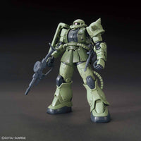 Gundam 1/144 HG #016 Gundam The Origin Zaku II Type C/ Type C-5 Model Kit 4