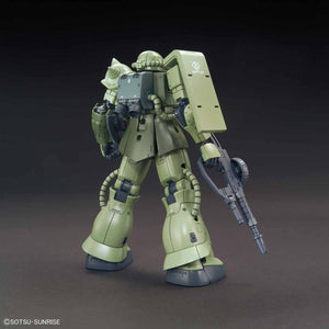 Gundam 1/144 HG #016 Gundam The Origin Zaku II Type C/ Type C-5 Model Kit 5