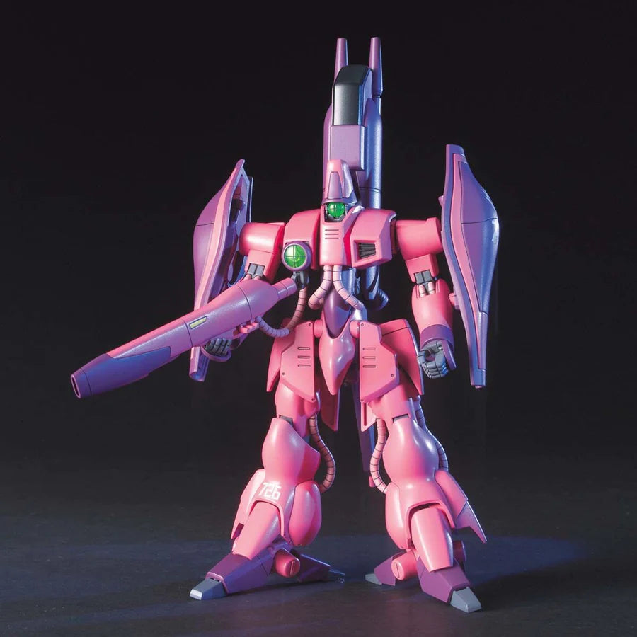 Gundam 1/144 HGUC #063 Zeta Gundam AMX-003 Gaza C Model Kit