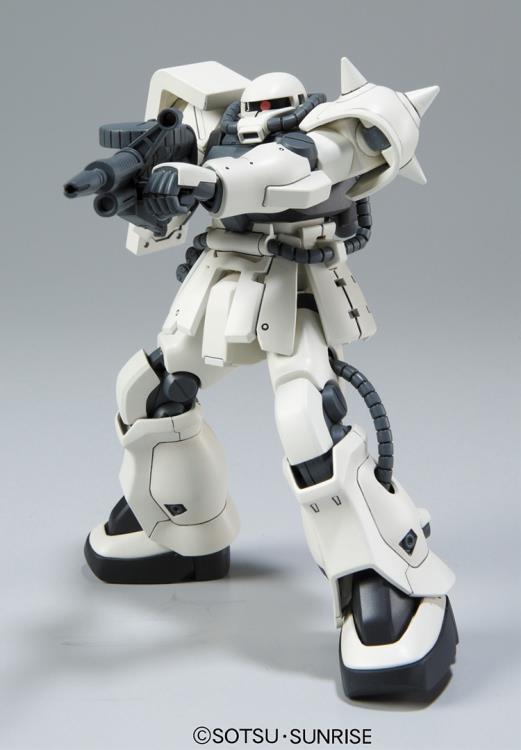 Gundam 1/144 HGUC #107 0083 Stardust Memory MS-06F-2 Zaku II F2 (E.F.S.F  Ver.) Model Kit