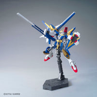 Gundam 1/144 HGUC #189 Victory Gundam LM314V23/24 Victory Two Assault-Buster Gundam Model Kit