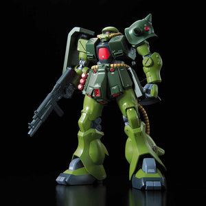 Gundam RE/100 #13 Gundam 0080 MS-06FZ Zaku II FZ Model Kit 2