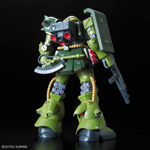 Gundam RE/100 #13 Gundam 0080 MS-06FZ Zaku II FZ Model Kit 3