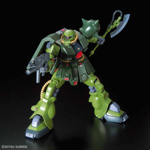 Gundam RE/100 #13 Gundam 0080 MS-06FZ Zaku II FZ Model Kit 4