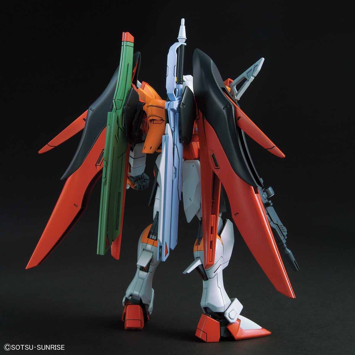 Gundam 1/144 HGUC #226 HGCE Seed Destiny ZGMF-X42S Destiny Gundam [Heine Westenfluss Colors] Model Kit