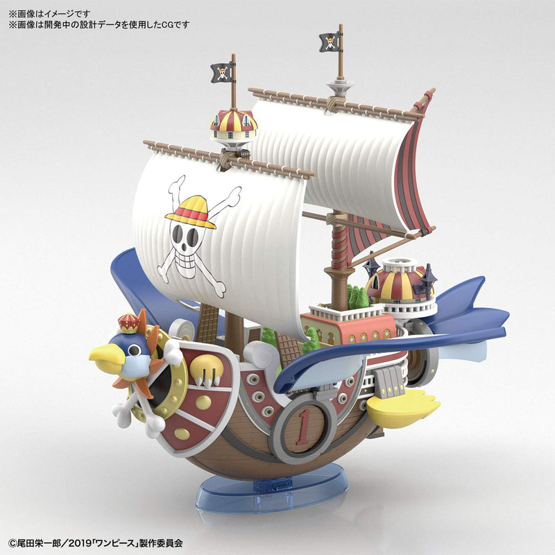 Gundam Planet - Thousand Sunny - One Piece Grand Ship Collection