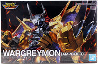 Figure-rise Standard Digimon Adventure WarGreymon (Amplified) Model Kit
