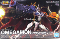 Figure-rise Standard Digimon Adventure Omegamon (Omnimon) Amplified Model Kit