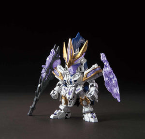 Gundam SDSS #015 Sangoku Soketsuden Xiahou Dun Tallgeese III Model Kit 2