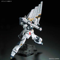 Gundam 1/144 RG #32 Char's Counterattack RX-93 v Nu Gundam Model Kit