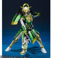 S. H. Figuarts Kamen Rider Zangetsu (Kachidoki Arms)Exclusive Action Figure 2