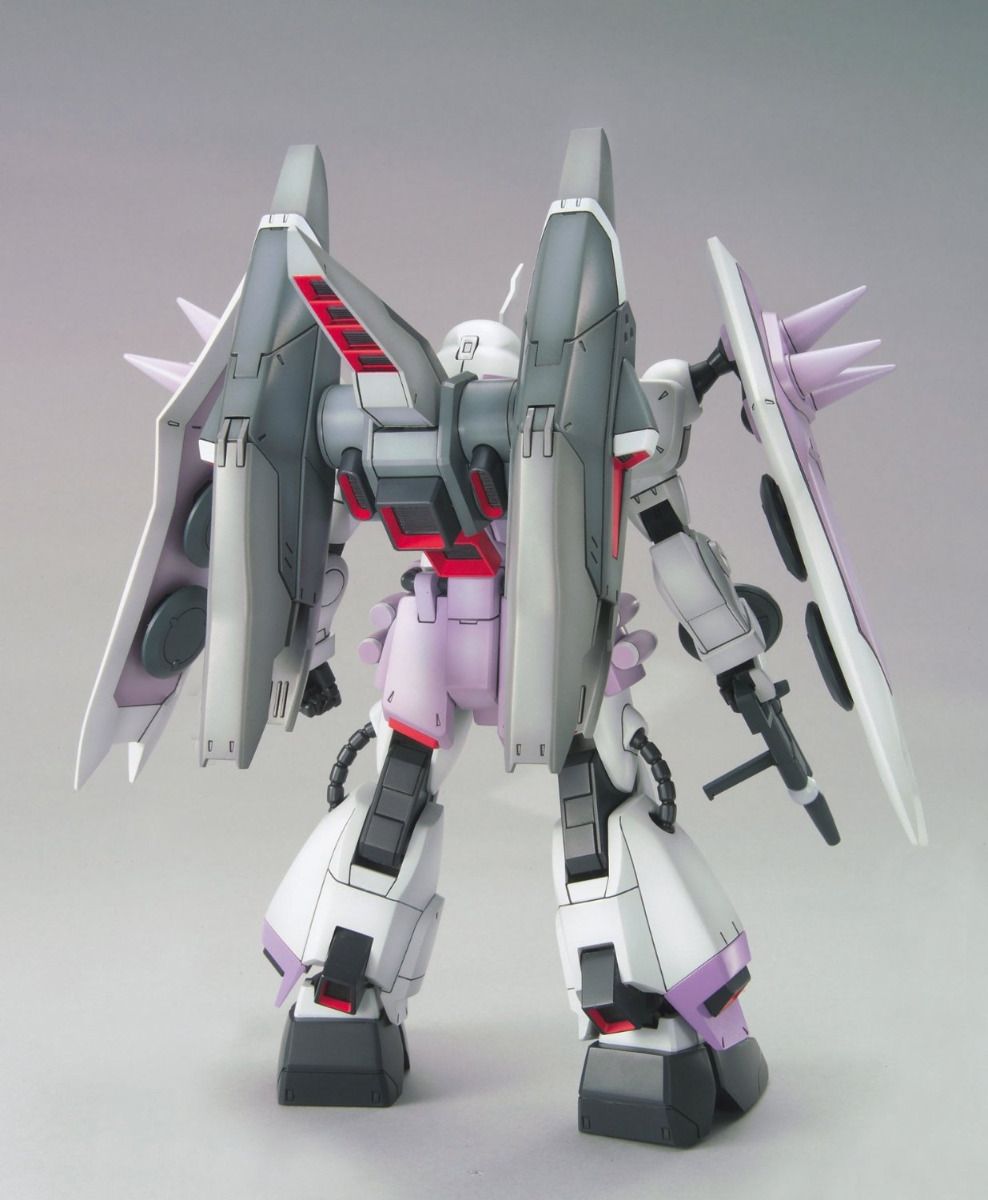 Gundam 1/100 NG Seed Destiny #04 Blaze ZGMF-1001/M Phantom Ray ZaBarrel Colors Model Kit