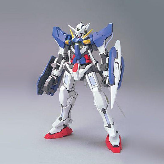 Gundam 1/144 HG 00 #01 GN-001 Gundam Exia Model Kit