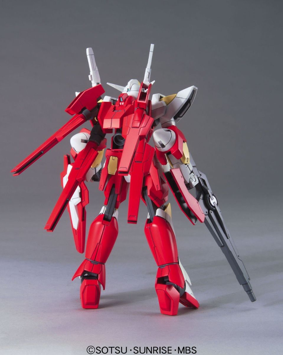Gundam 1/144 HG 00 #53 CB-0000G/C Reborns Gundam Model Kit