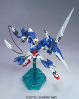 Gundam 1/144 HG 00 #61 GN-0000GNHW/7SG 00 Gundam Seven Sword/G Model Kit