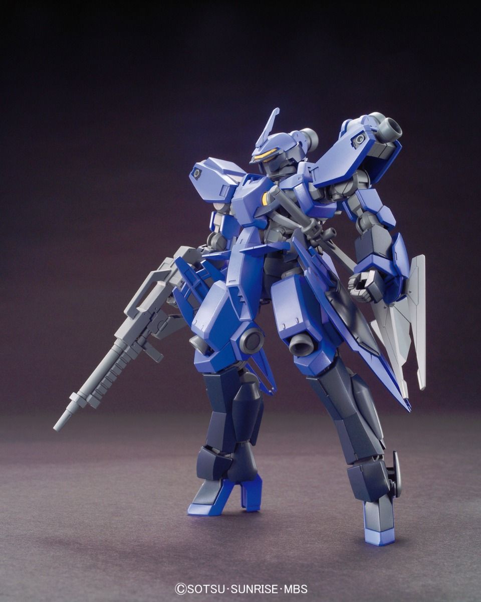Gundam 1/144 HG IBO #003 EB-05s McGillis's Schwalbe Graze Model Kit