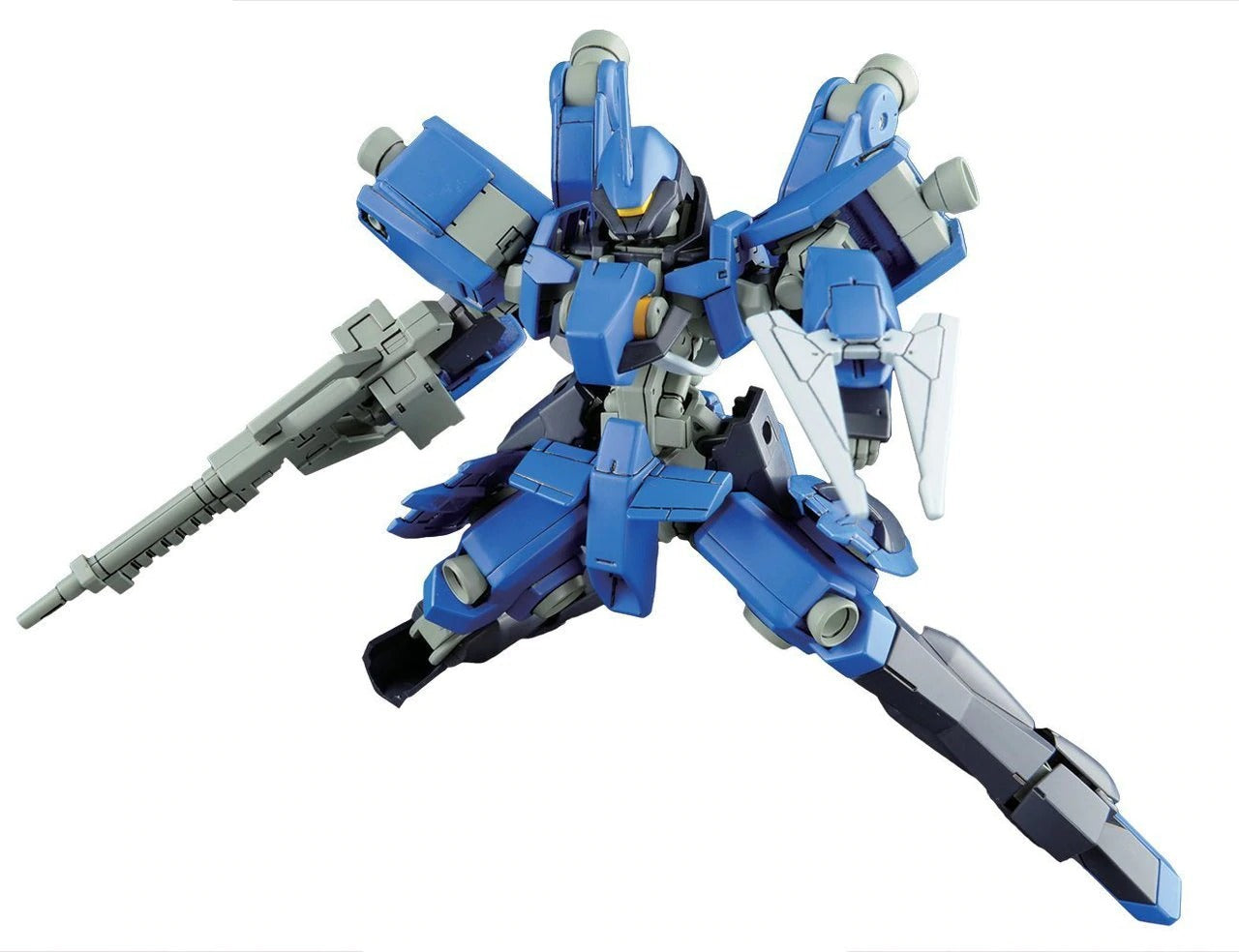 Gundam 1/144 HG IBO #003 EB-05s McGillis's Schwalbe Graze Model Kit