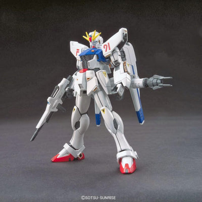 Gundam 1/144 HGUC #167 F91 Gundam F91 Model Kit