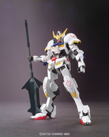 Gundam G-Tekketsu 1/144 HG #001 Gundam Barbatos Gundam Iron-Blooded Orphans Model Kit 2