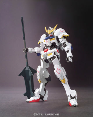 Gundam 1/144 HG IBO #001 Iron-Blooded Orphans ASW-G-08 Gundam Barbatos Model Kit