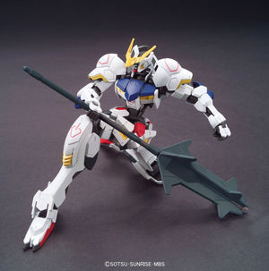 Gundam G-Tekketsu 1/144 HG #001 Gundam Barbatos Gundam Iron-Blooded Orphans Model Kit 5