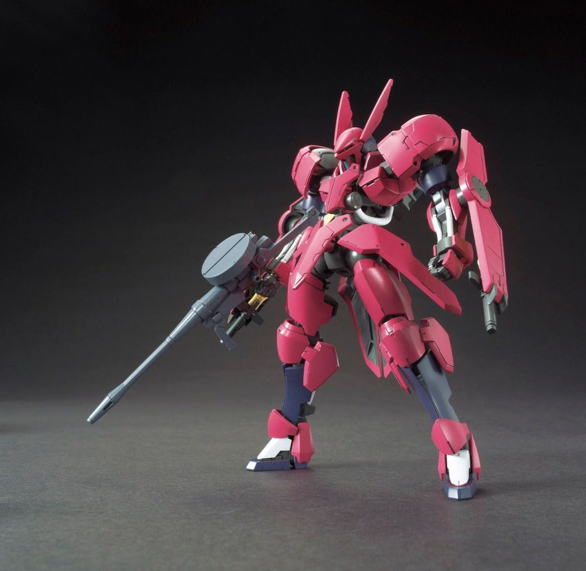 Gundam G-Tekketsu 1/144 HG #014 Iron-Blooded Orphans Grimgerde V08-1228 Model Kit 2