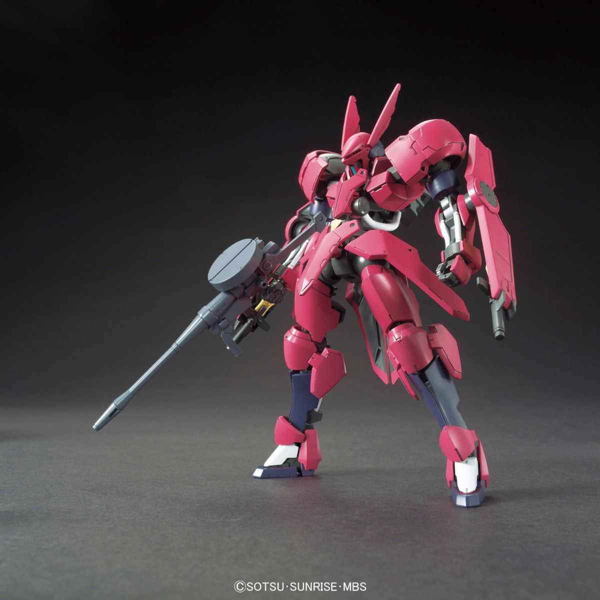 Gundam G-Tekketsu 1/144 HG #014 Iron-Blooded Orphans Grimgerde V08-1228 Model Kit 2