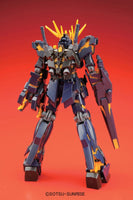 Gundam 1/144 HGUC #134 RX-0 Unicorn Gundam 02 Banshee (Destroy Mode) Model Kit