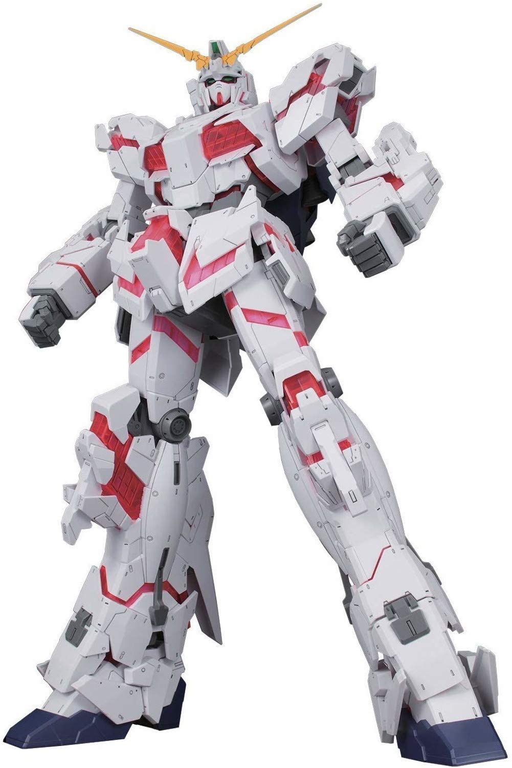 Gundam 1/48 Megasize Gundam Unicorn RX-0 Unicorn Gundam [Destroy Mode] Model Kit
