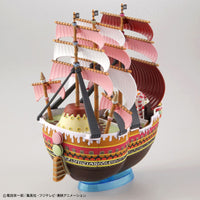 Bandai One Piece Grand Ship Collection #13 Queen Mama Chanter Model Kit
