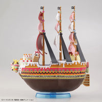 Bandai One Piece Grand Ship Collection #13 Queen Mama Chanter Model Kit