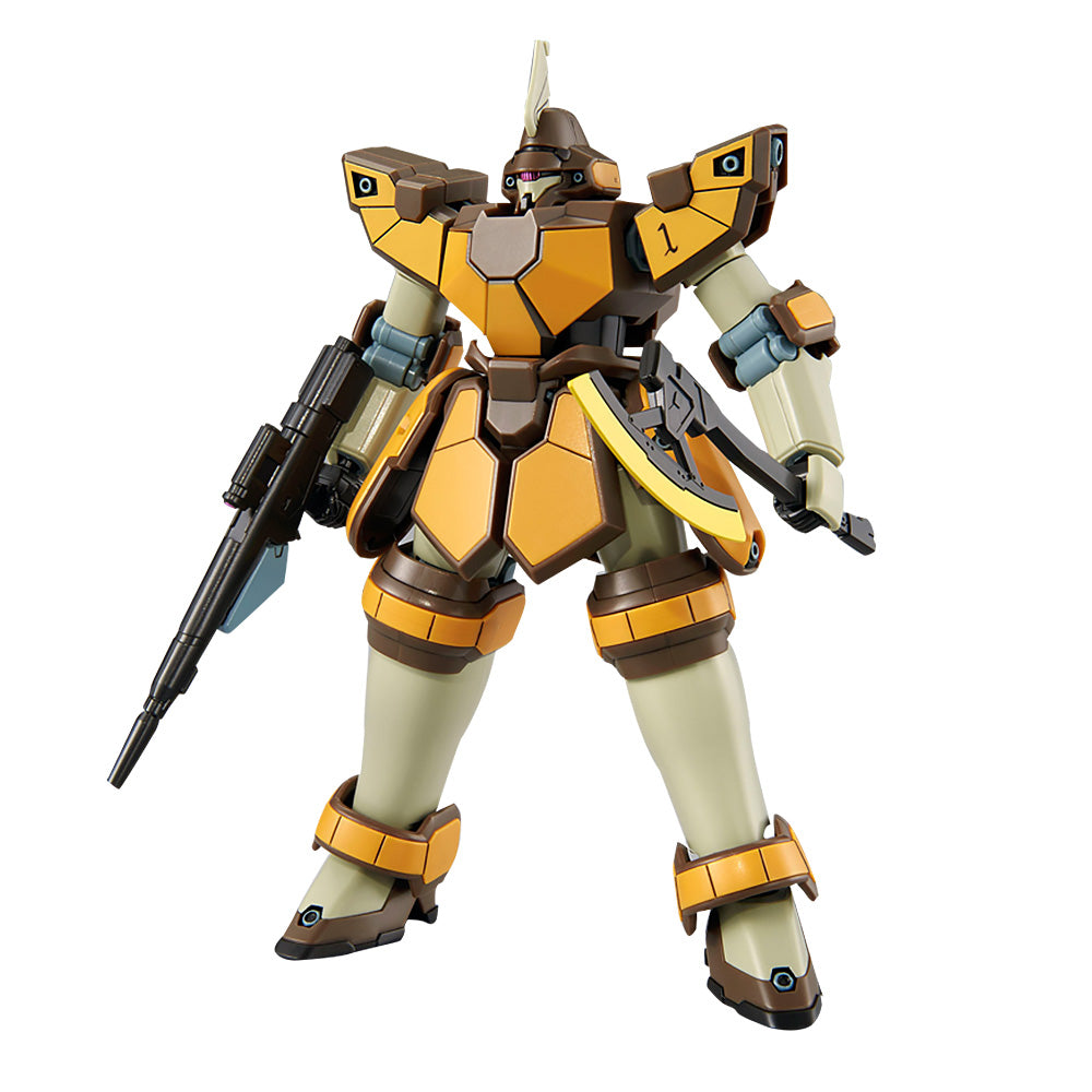 Gundam 1/144 HGUC WMS-03 Maganac Rasid Abdul Custom HGAC Model Kit Exclusive