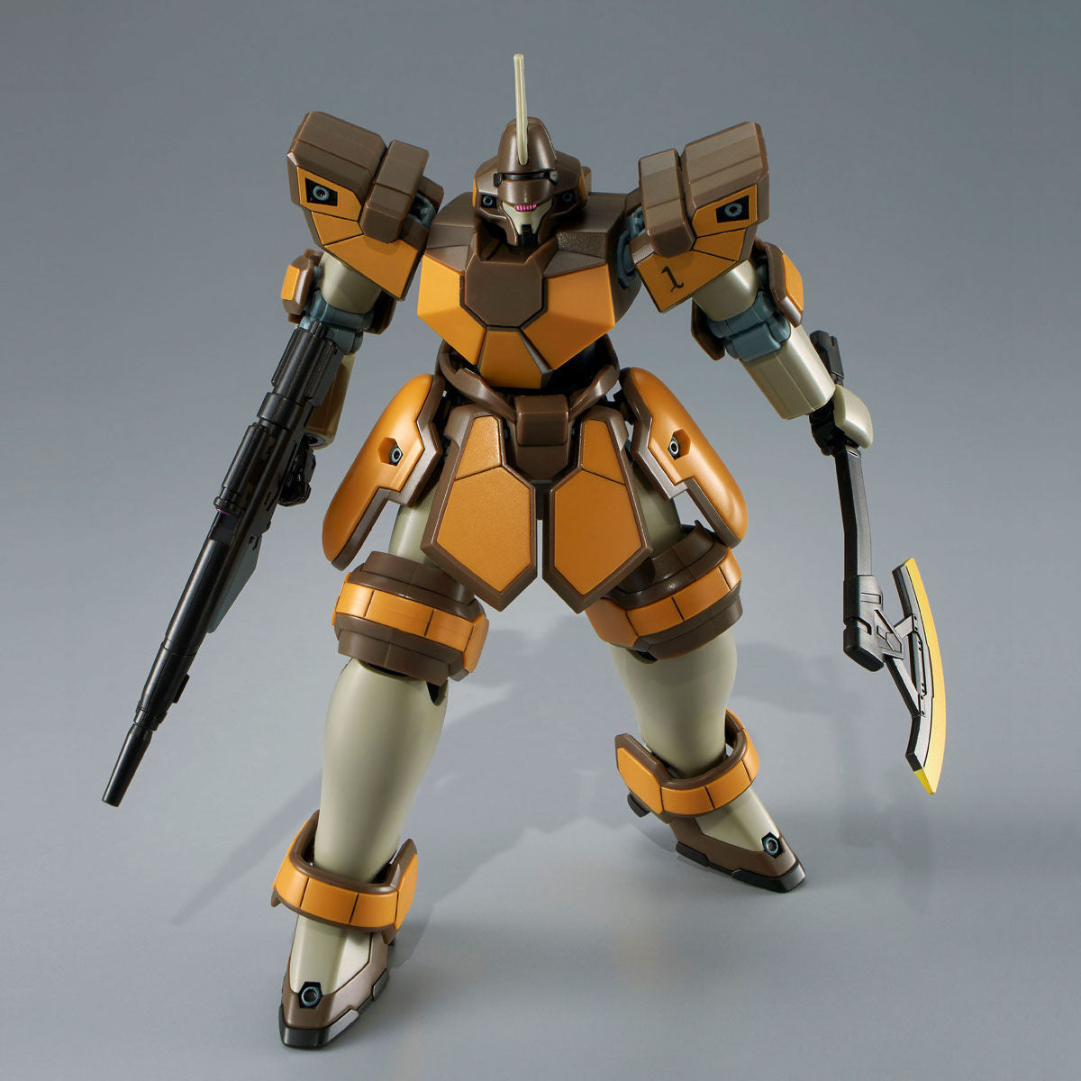 Gundam 1/144 HGUC WMS-03 Maganac Rasid Abdul Custom HGAC Model Kit Exclusive