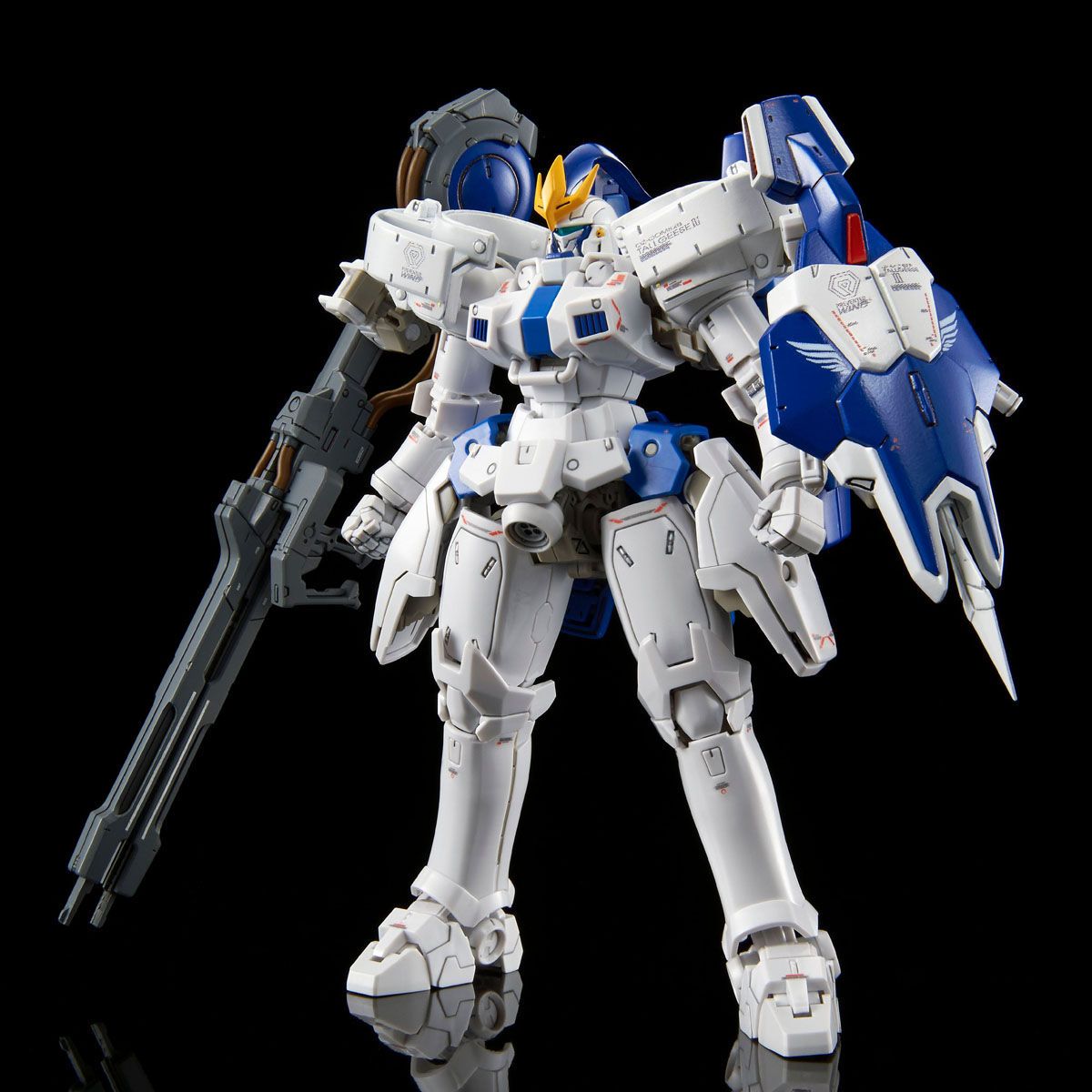 Gundam 1/144 RG Gundam Wing Endless Waltz OZ-00MS2B Tallgeese III (3) Model Kit Exclusive