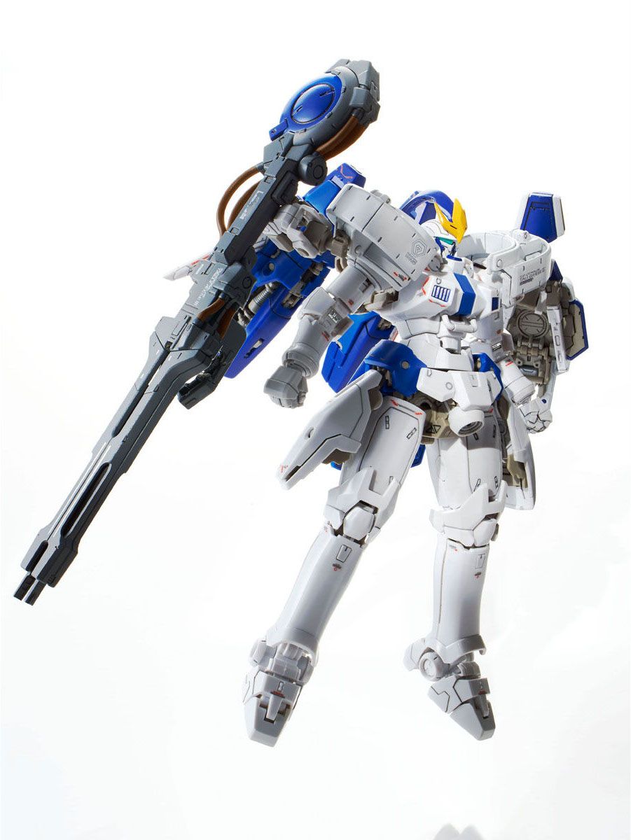 Gundam 1/144 RG Gundam Wing Endless Waltz OZ-00MS2B Tallgeese III (3) Model Kit Exclusive