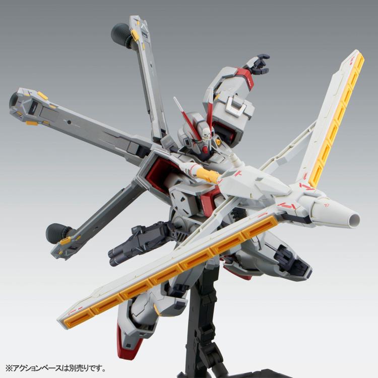 Gundam 1/100 MG Crossbone Gundam X-0 (Ver.Ka) Exclusive Model Kit 4