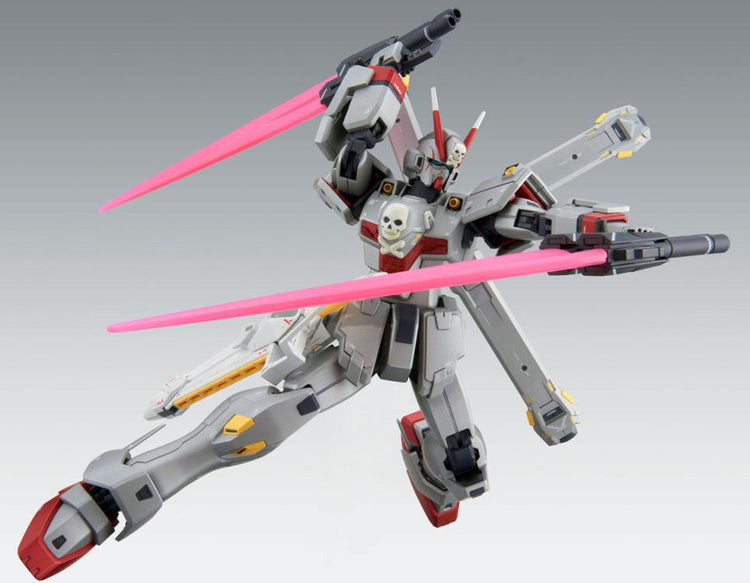 Gundam 1/100 MG Crossbone Gundam X-0 (Ver.Ka) Exclusive Model Kit 5