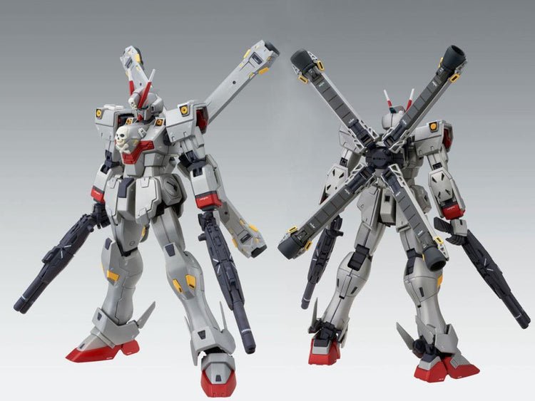 Gundam 1/100 MG Crossbone Gundam X-0 (Ver.Ka) Exclusive Model Kit 7