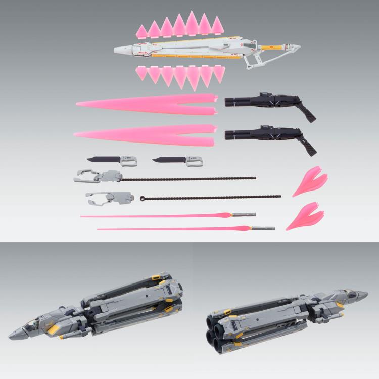 Gundam 1/100 MG Crossbone Gundam X-0 (Ver.Ka) Exclusive Model Kit 8