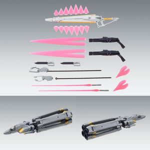 Gundam 1/100 MG Crossbone Gundam X-0 (Ver.Ka) Exclusive Model Kit 8