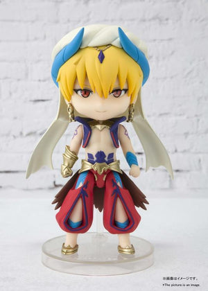 Bandai Figuarts Mini Fate/Grand Order Gilgamesh 2