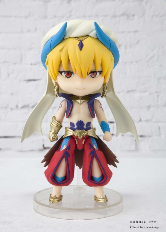 Bandai Figuarts Mini Fate/Grand Order Gilgamesh 2