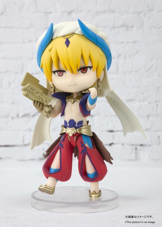 Bandai Figuarts Mini Fate/Grand Order Gilgamesh 3