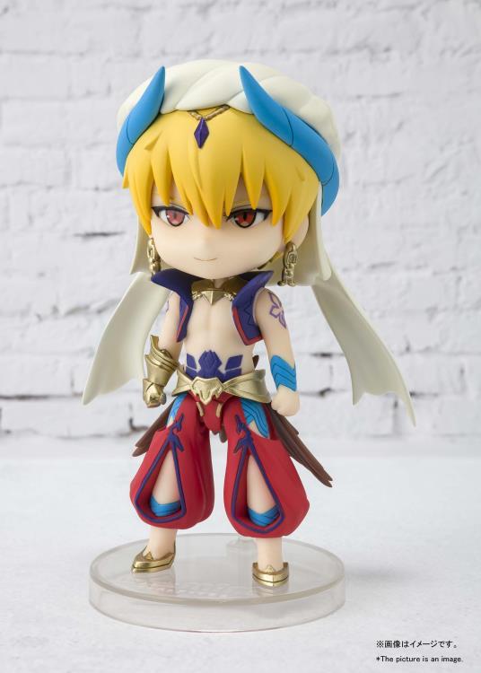 Bandai Figuarts Mini Fate/Grand Order Gilgamesh 4