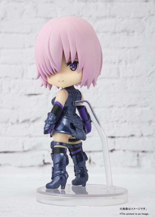 Bandai Figuarts Mini Fate/Grand Order Mash Kyrielight 3