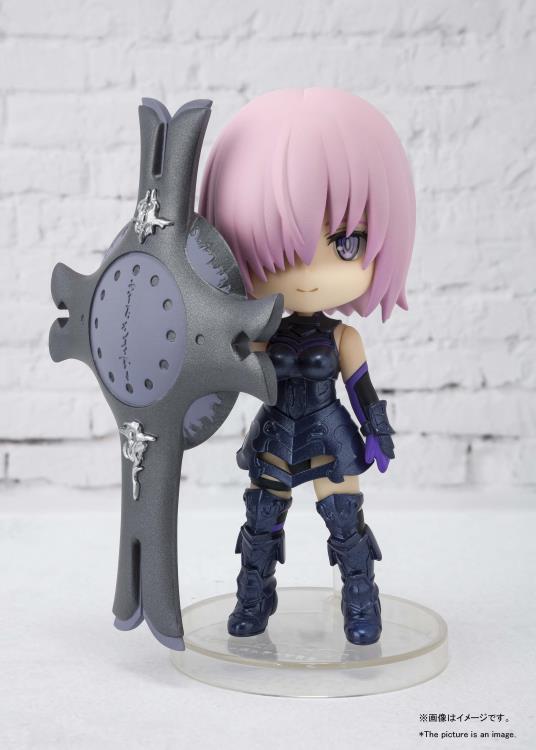 Bandai Figuarts Mini Fate/Grand Order Mash Kyrielight 1