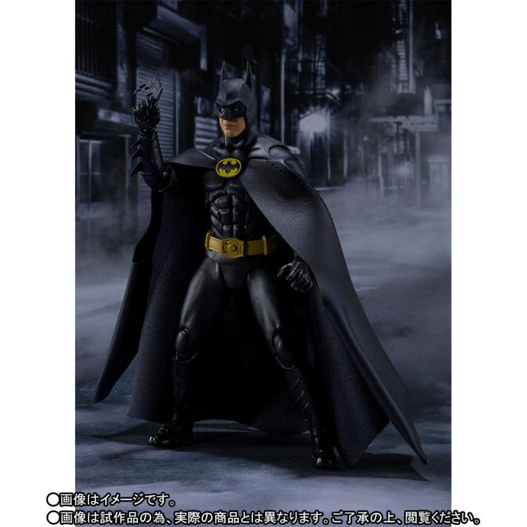 S.H. Figuarts DC Comics 1989 Batman